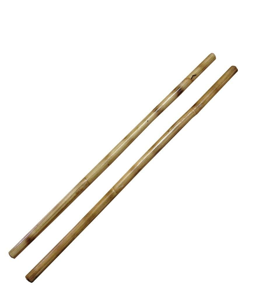 MORGAN ESKRIMA-KALI STICKS PAIR (WITH BURN MARKS) - Musclemania Fitness MegaStore
