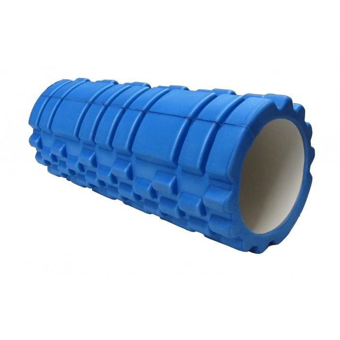 EVA GRID FOAM ROLLER - PINK or BLUE - Musclemania Fitness MegaStore
