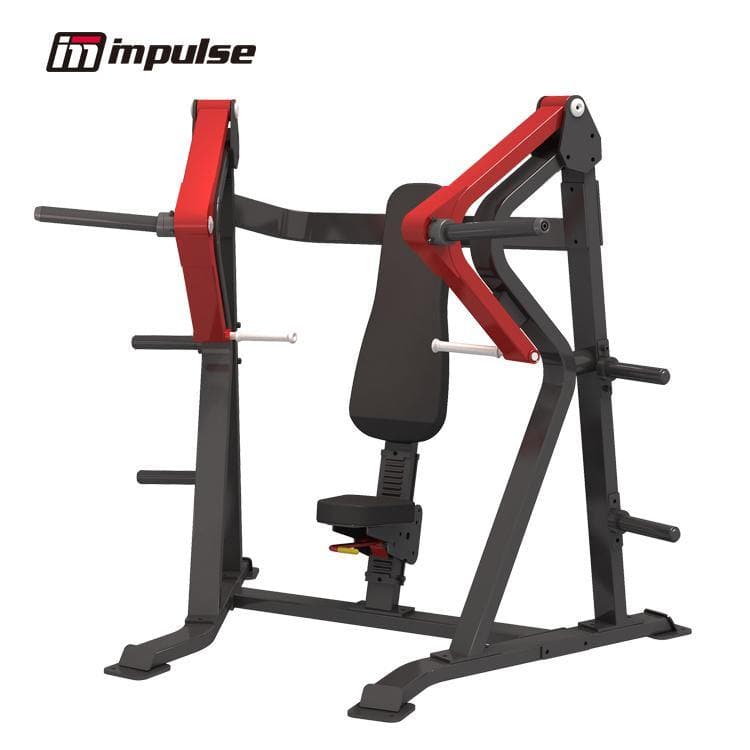 Impulse Sterling SL7001 Chest Press - Musclemania Fitness MegaStore