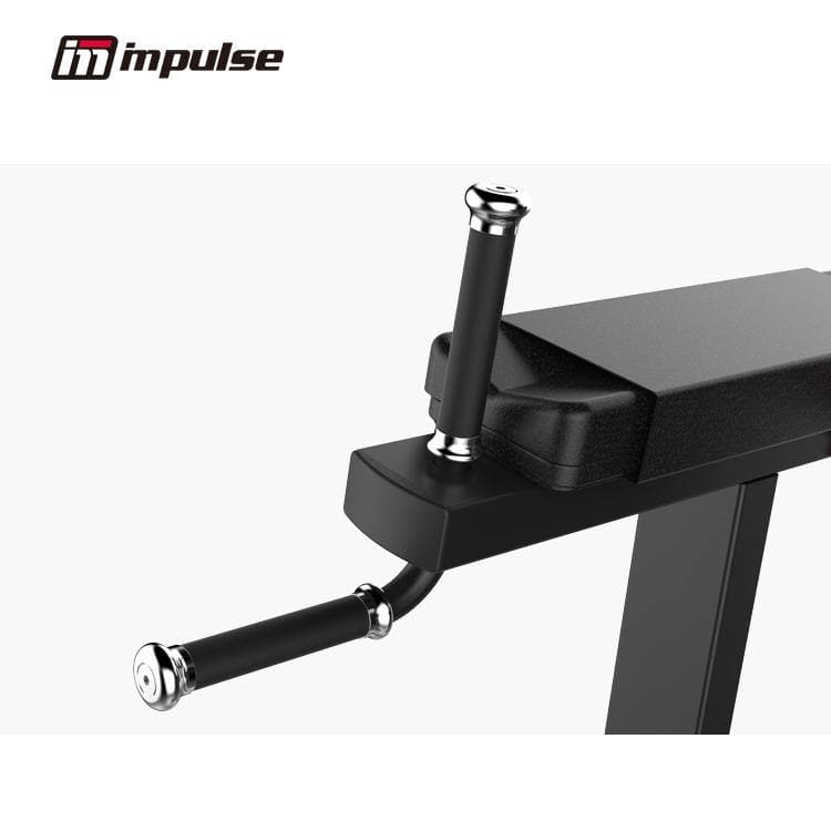 Impulse Sterling SL7044 Vertical Knee Raise/Dip Station - Musclemania Fitness MegaStore