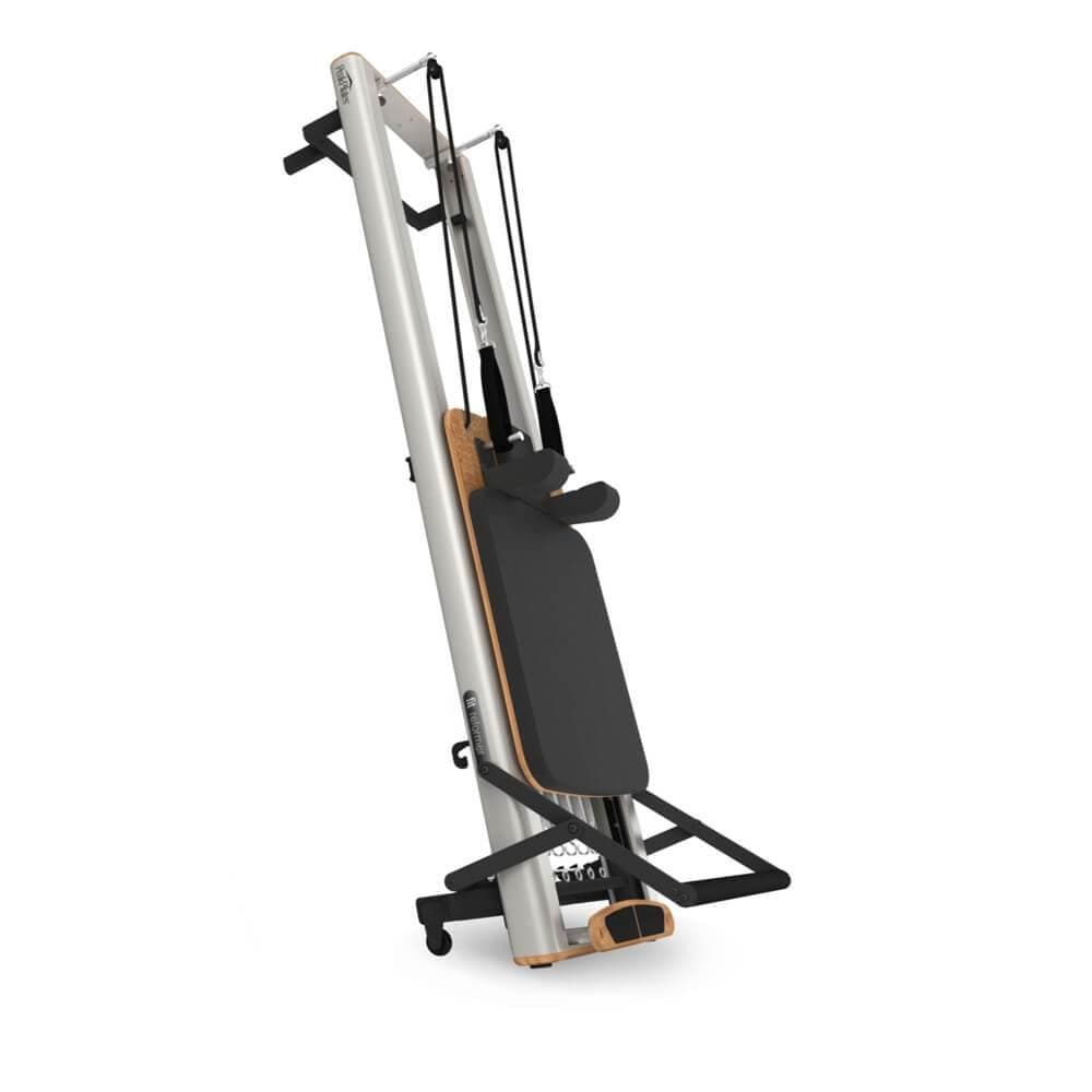 Peak Pilates Metal Fit Reformer - Musclemania Fitness MegaStore