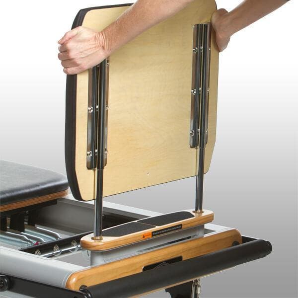 Peak Pilates Metal Fit Reformer - Musclemania Fitness MegaStore