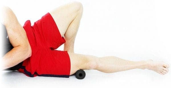 Footeez Fascia Foot Roller