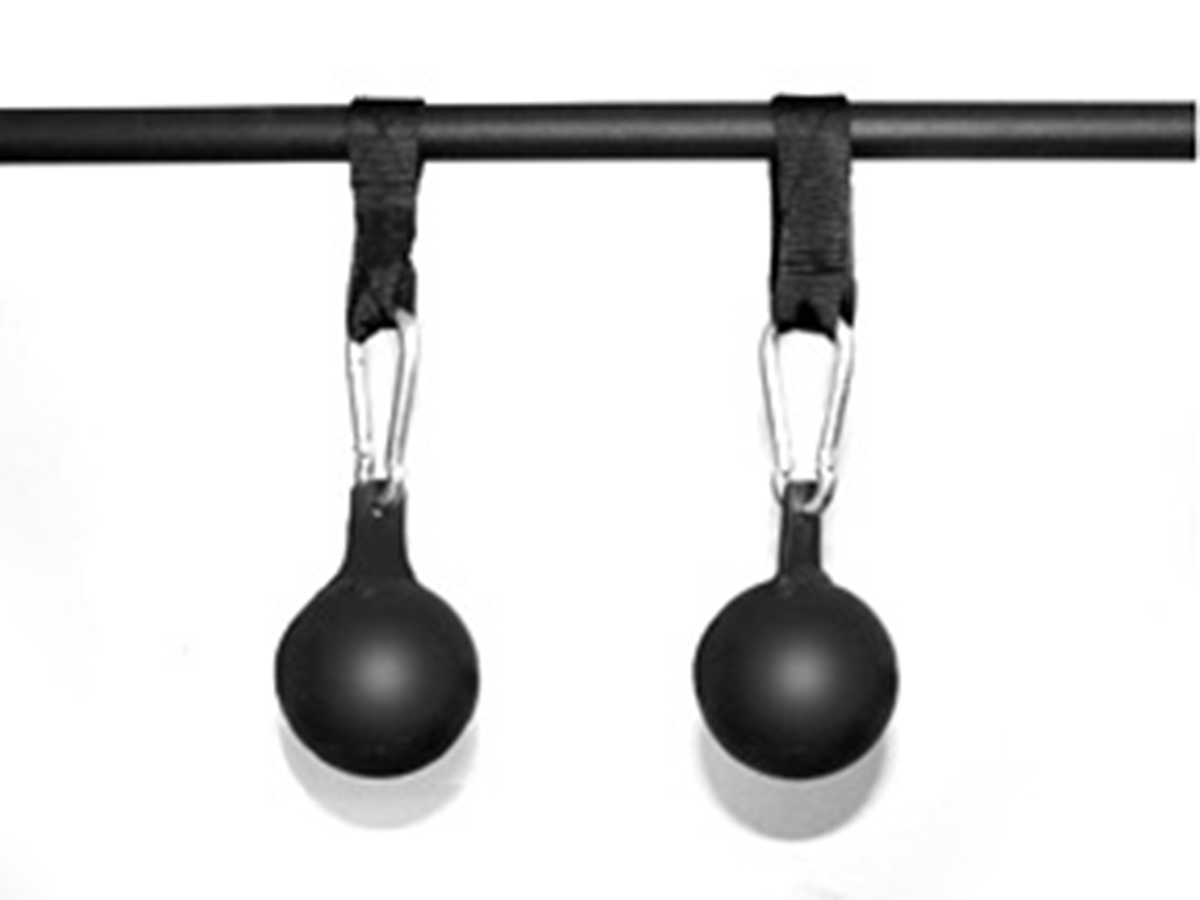 Cannon Ball Grips in Pair for gravity training - Musclemania Fitness MegaStore