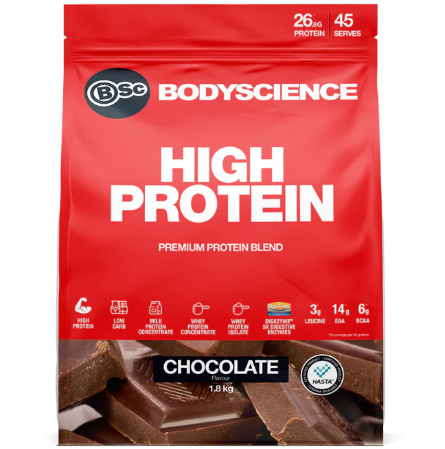 BSC High Protein Powder