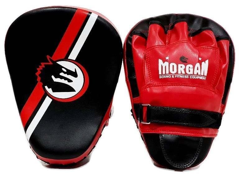 MORGAN CLASSIC ALL PURPOSE PRE-BENT FOCUS PADS - Musclemania Fitness MegaStore