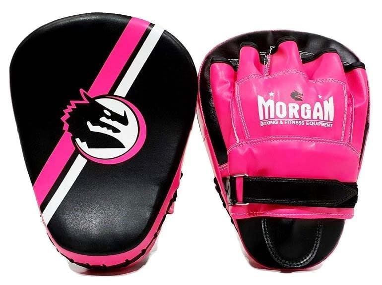 MORGAN CLASSIC ALL PURPOSE PRE-BENT FOCUS PADS - Musclemania Fitness MegaStore