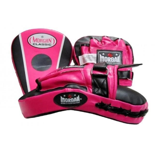 MORGAN CLASSIC ALL PURPOSE PRE-BENT FOCUS PADS - Musclemania Fitness MegaStore