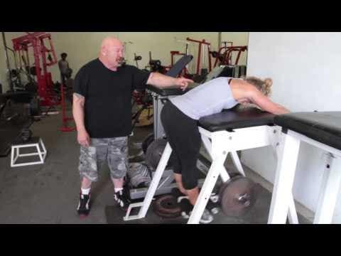 Commercial Reverse Hyper - Musclemania Fitness MegaStore