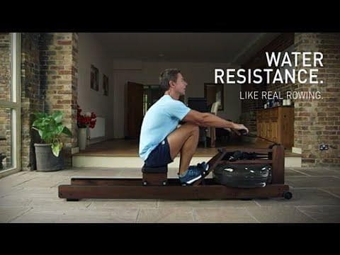 WaterRower Natural Rowing Machine - Musclemania Fitness MegaStore