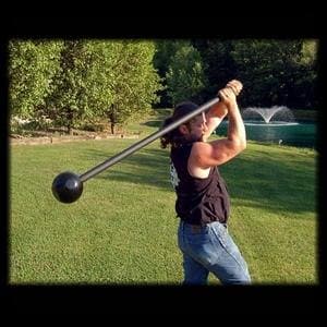 Steel Macebells, from: - Musclemania Fitness MegaStore