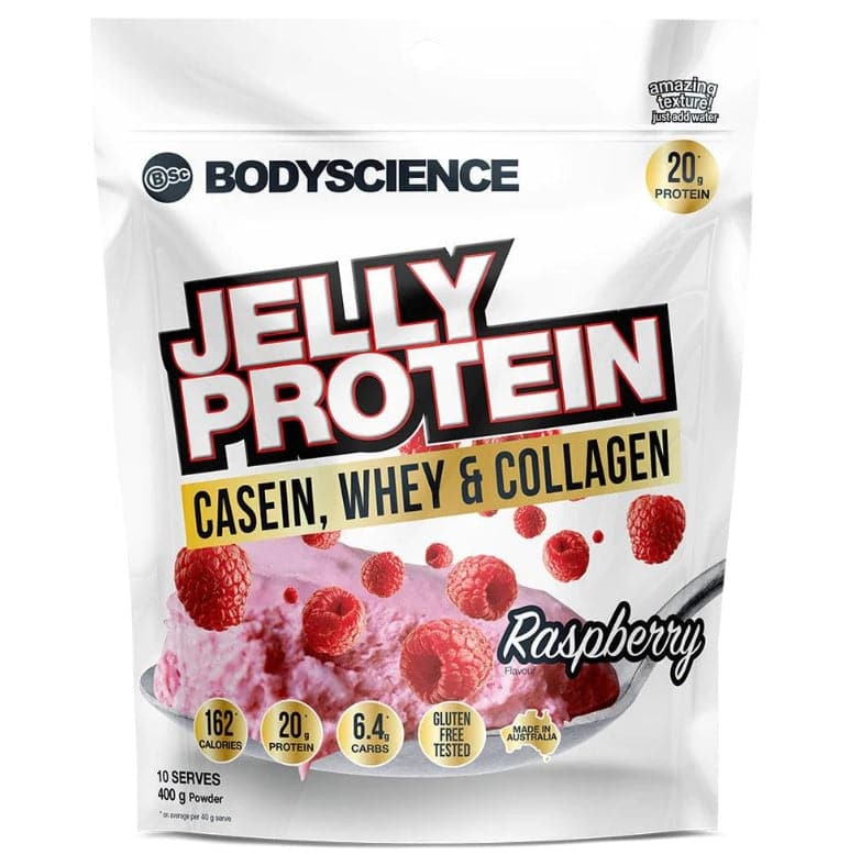 BSC Jelly Protein - Raspberry