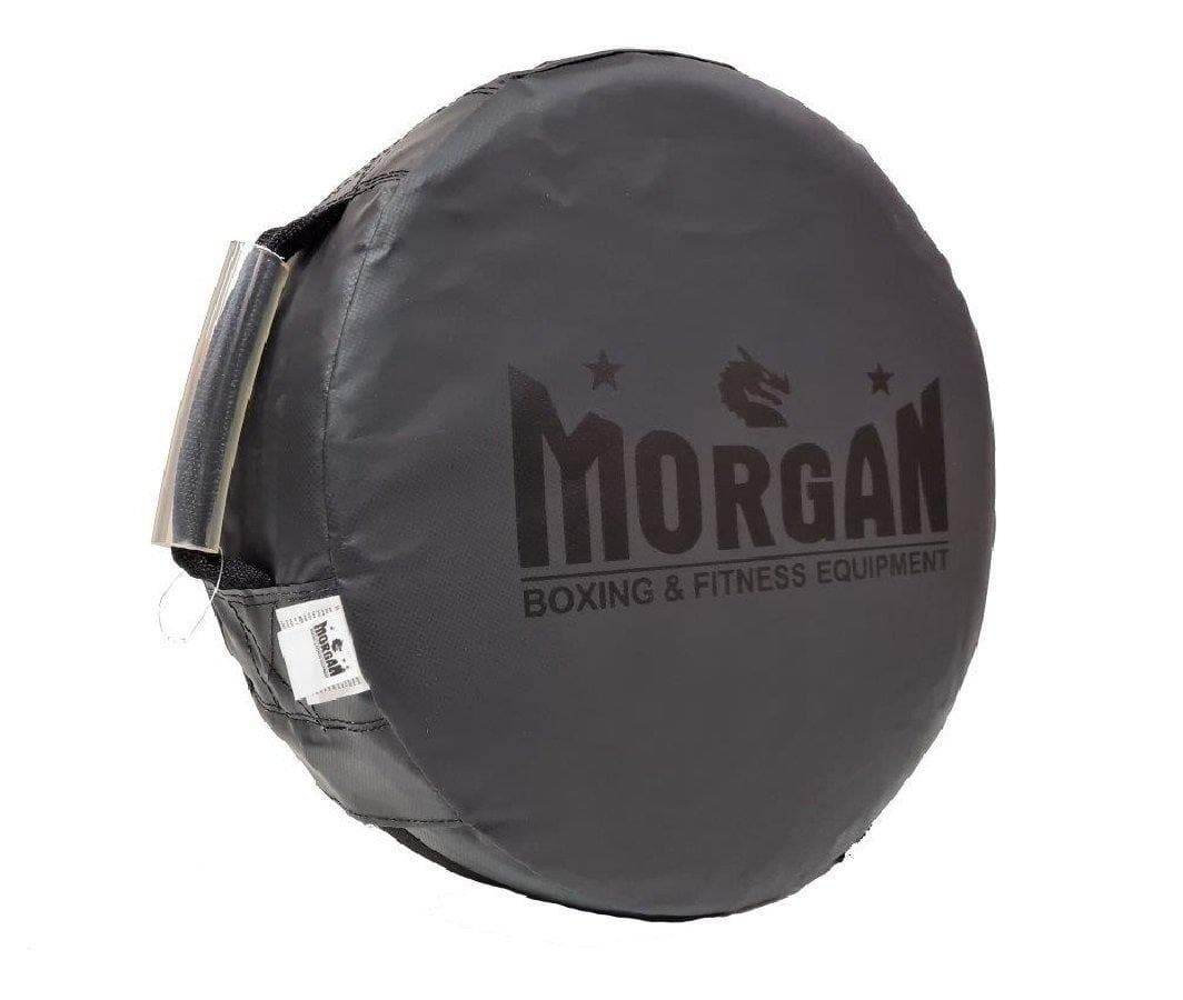 MORGAN B2 BOMBER HIGH DENSITY FOAM ROUND SHIELD - Musclemania Fitness MegaStore