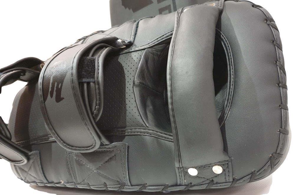 MORGAN B2 BOMBER THAI PADS - Musclemania Fitness MegaStore