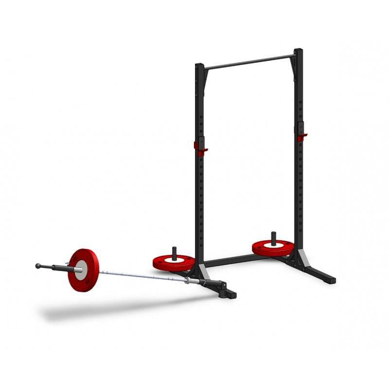 BODYWORX L868SS - HEAVY DUTY SQUAT RACK (363kg Rating) - - Musclemania Fitness MegaStore