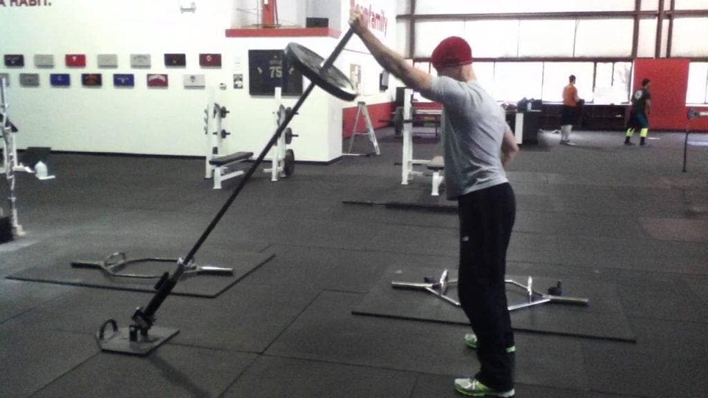 Ultimate Rotational Strength Trainer/Torsonator (landmine) - Musclemania Fitness MegaStore