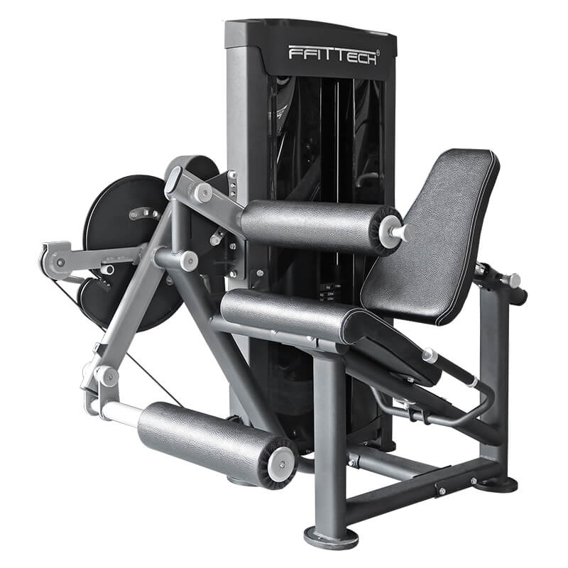 FFITTECH 24/7 Commercial Leg Extension / Leg Curl Combo