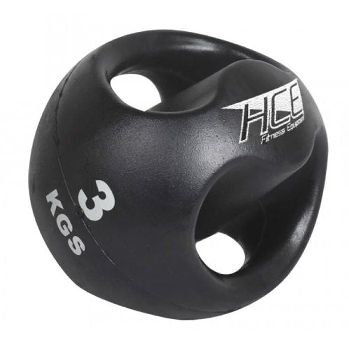 Double Handle Medicine Balls (select size)