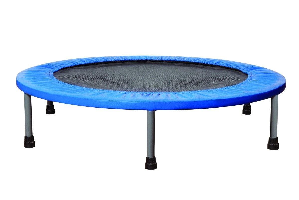 Rebounder Mini Trampoline, 40", for Domestic Use - Musclemania Fitness MegaStore