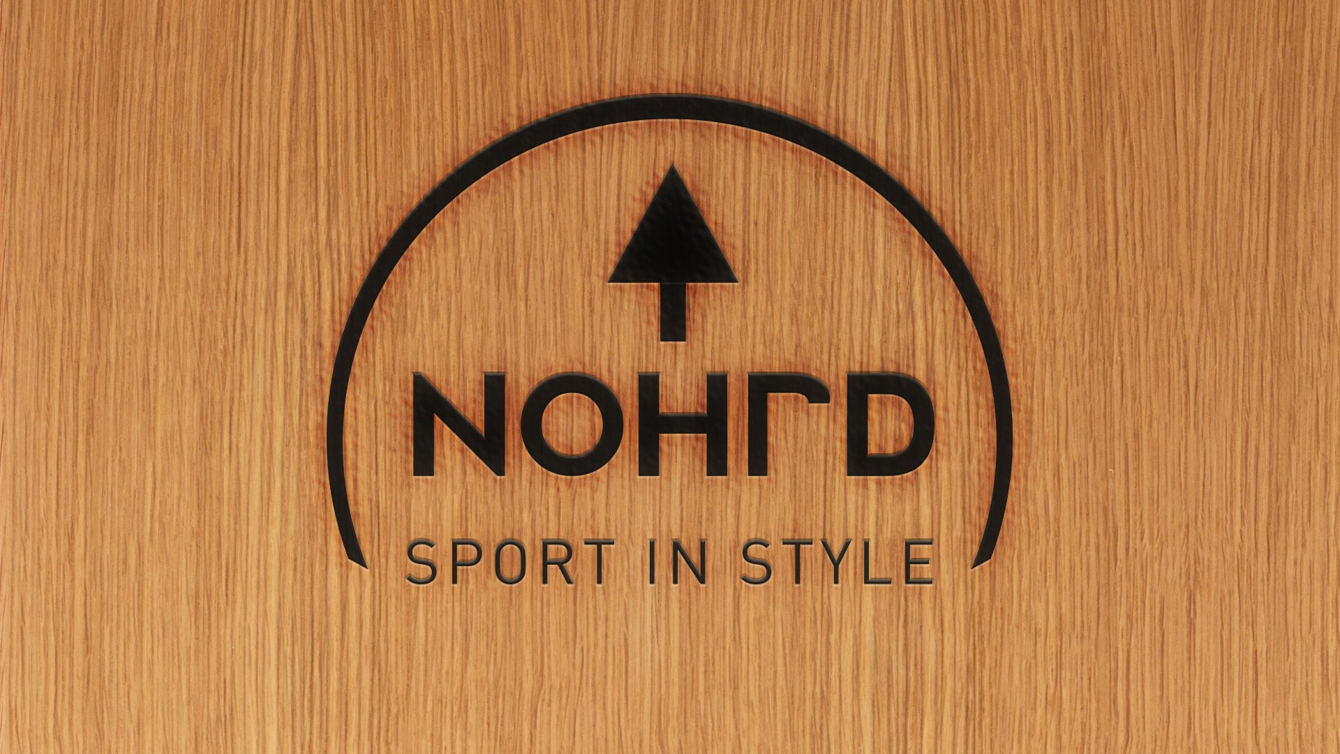 Nohrd SlimBeam Chin Up bar
