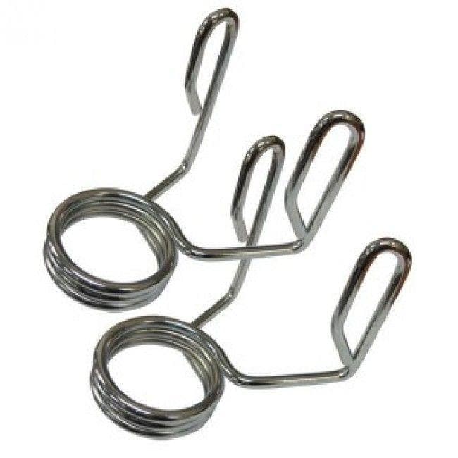 OLYMPIC MULTI GRIP BAR WITH COLLARS - Musclemania Fitness MegaStore