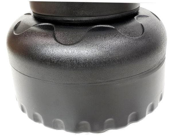 MORGAN TRI-MAX X-LARGE FREE STANDING PUNCHBAG (WITH NUMBERS) - NON  REBOUND - Musclemania Fitness MegaStore