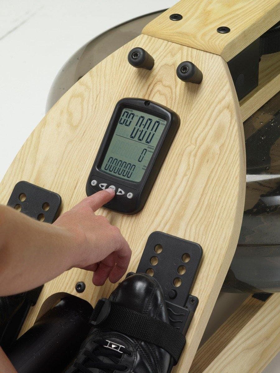 WaterRower A1 Home Rowing Machine - Musclemania Fitness MegaStore