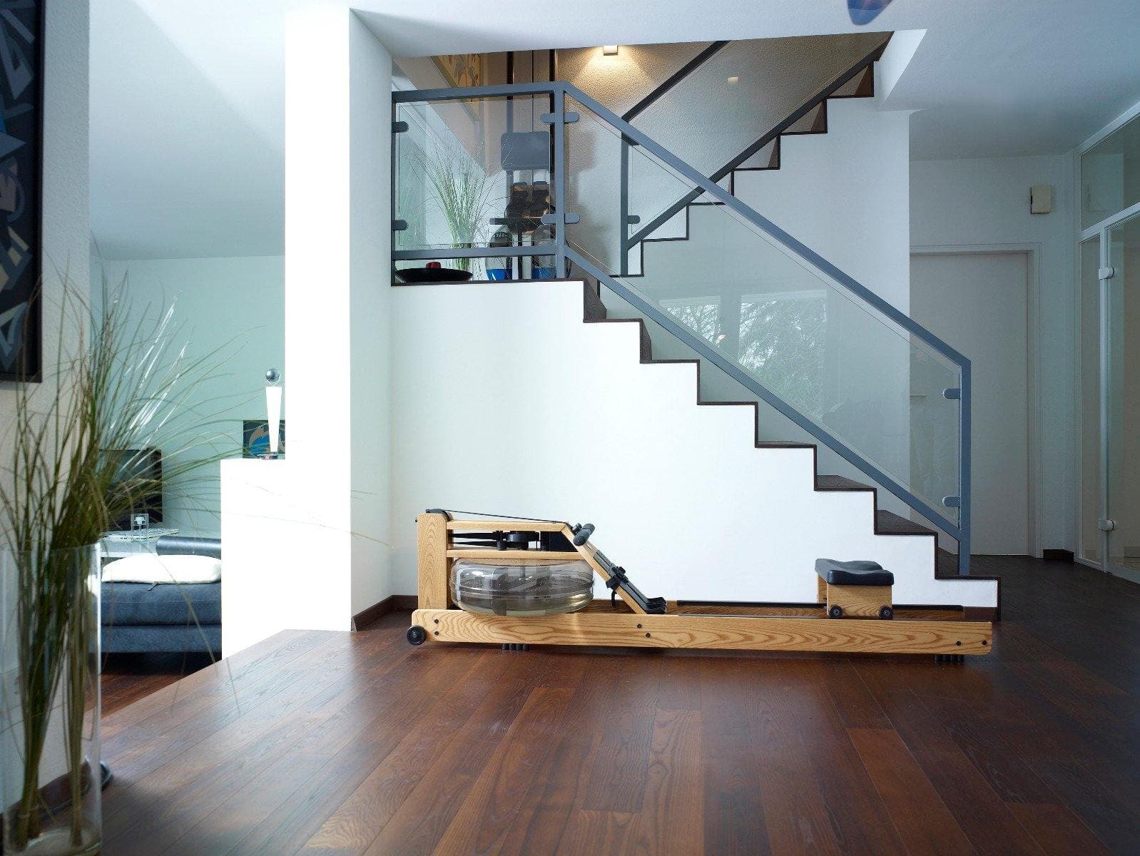 WaterRower Natural Rowing Machine - Musclemania Fitness MegaStore