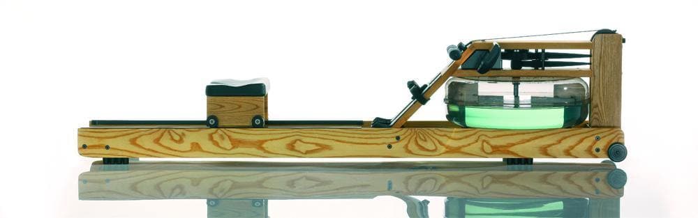 WaterRower Natural Rowing Machine - Musclemania Fitness MegaStore