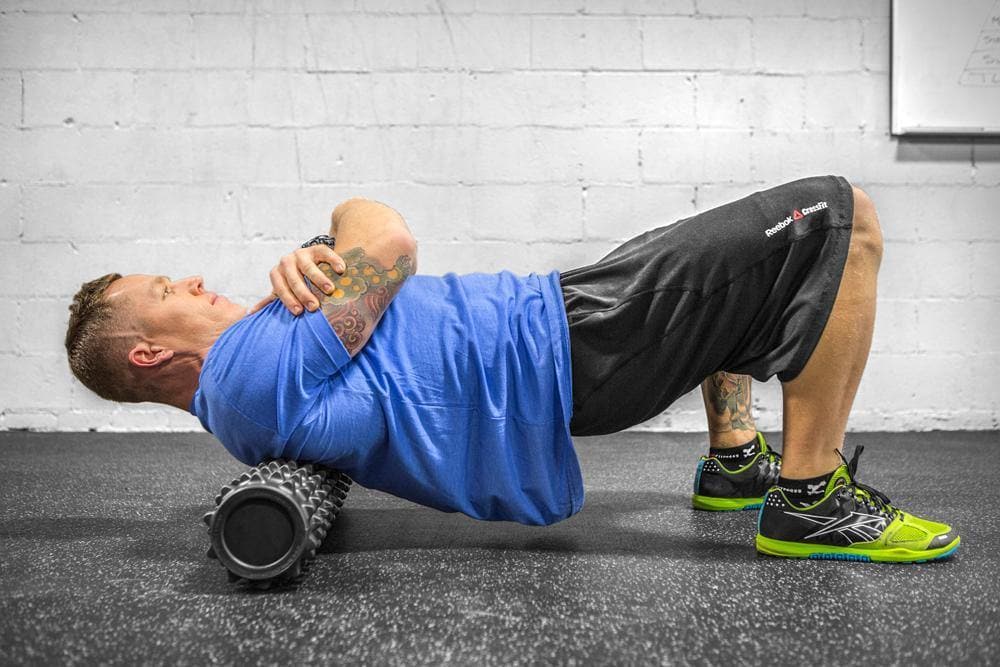 GRID TRACTOR ROLLER RUMBLEROLLER STYLE - GYM QUALITY from - Musclemania Fitness MegaStore