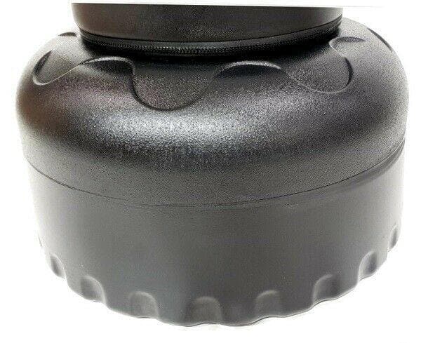 Morgan Tri-Max X-Large Free Standing Punchbag (No Numbers) - Non Rebound - Musclemania Fitness MegaStore