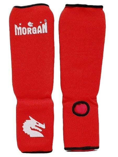 Morgan Elastic Shin & Instep Protectors