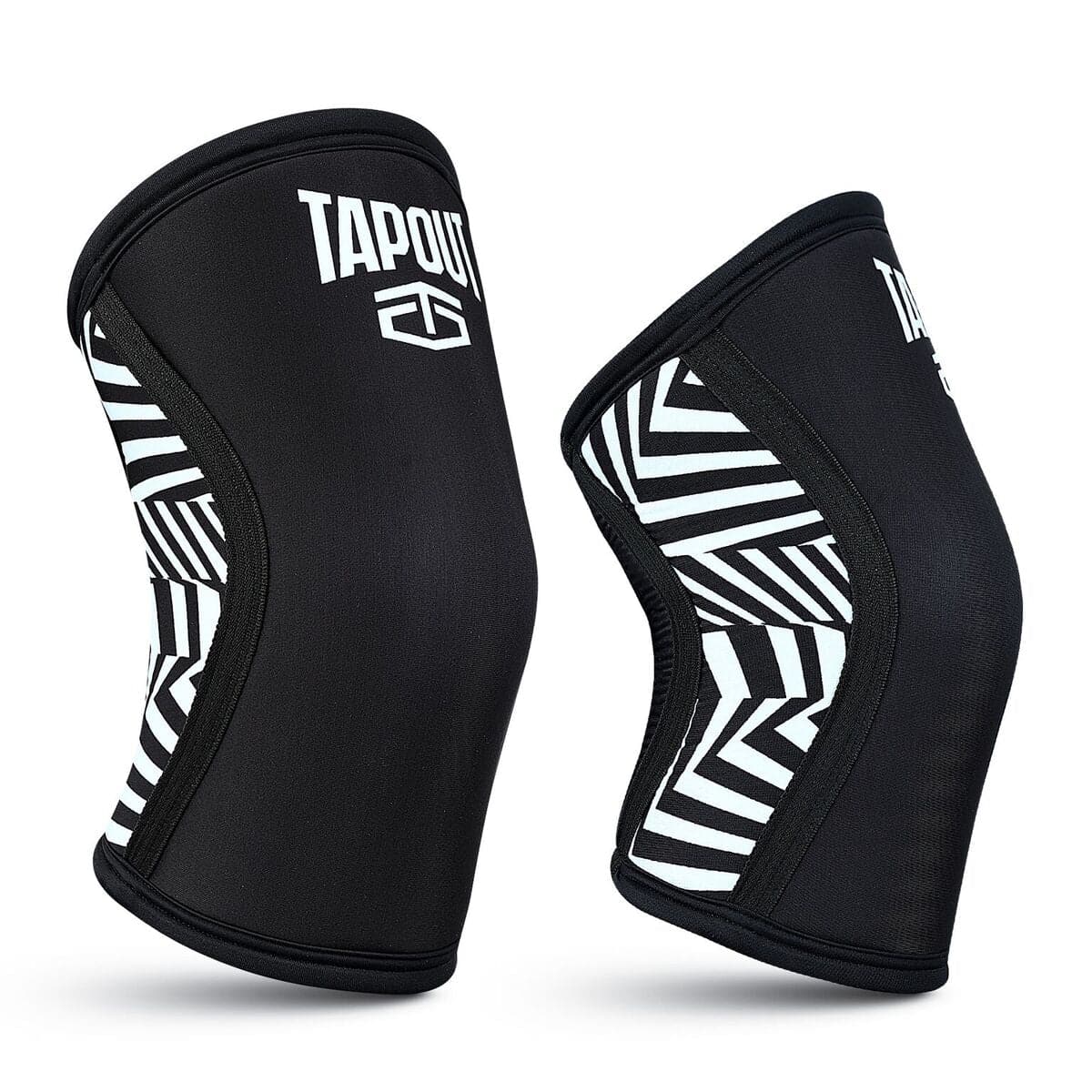TAPOUT 7MM KNEE SLEEVES