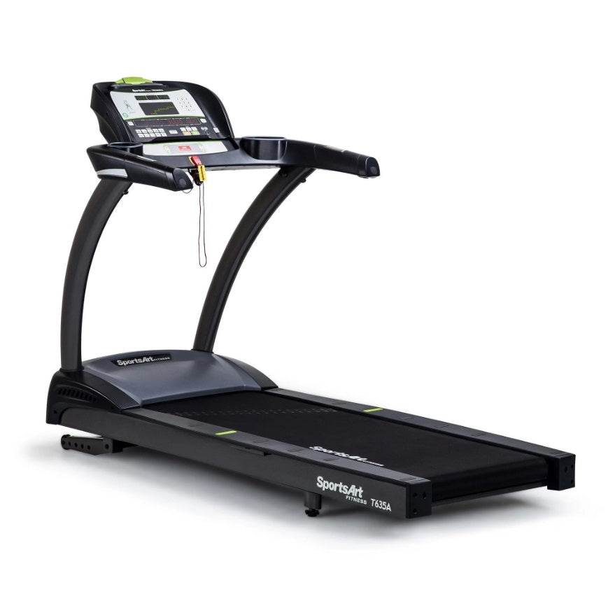 SportsArt Foundation Series T635A Treadmill