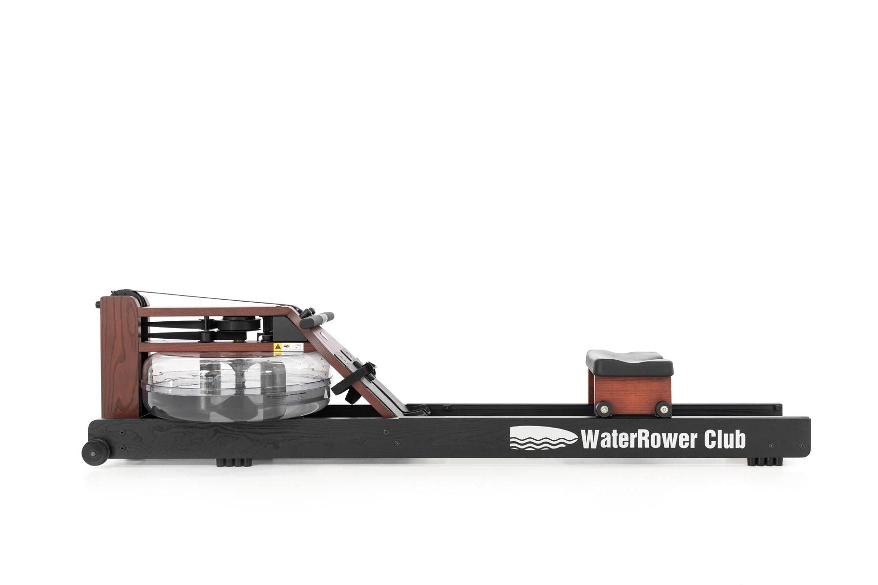 SALE: WaterRower Natural Professional Rowing Machine with S4 Performance Monitor (Workout Monitor)
