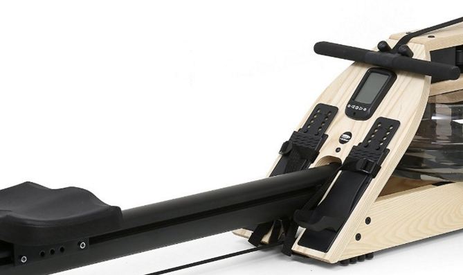 WaterRower A1 Home Rowing Machine - Musclemania Fitness MegaStore