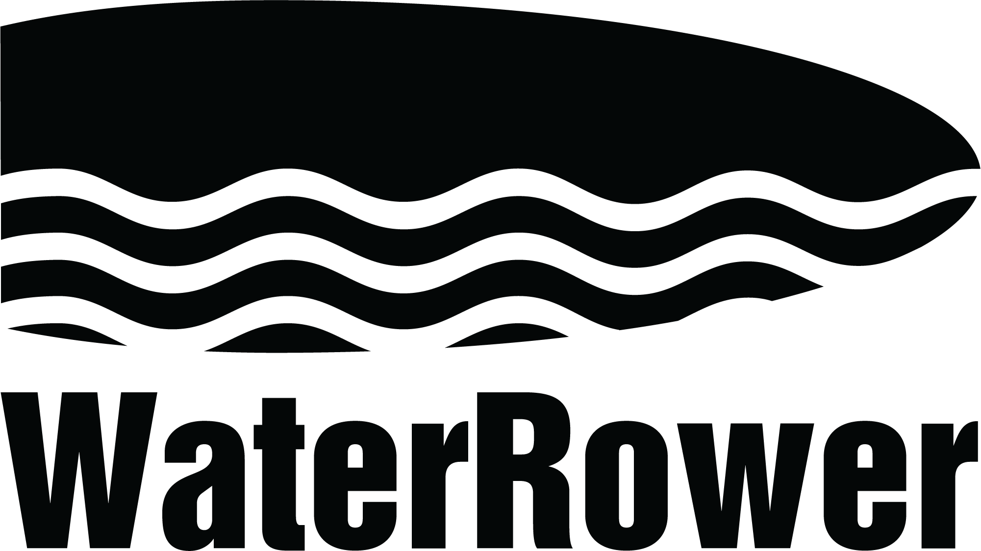 Extra Large Equipment Mat, by WaterRower (Black)