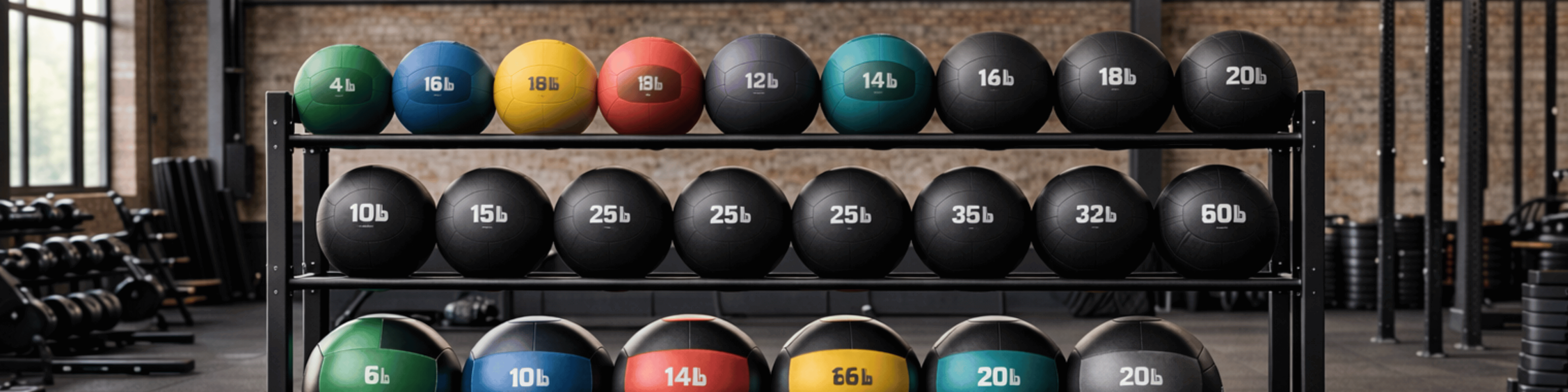 Weighted Balls