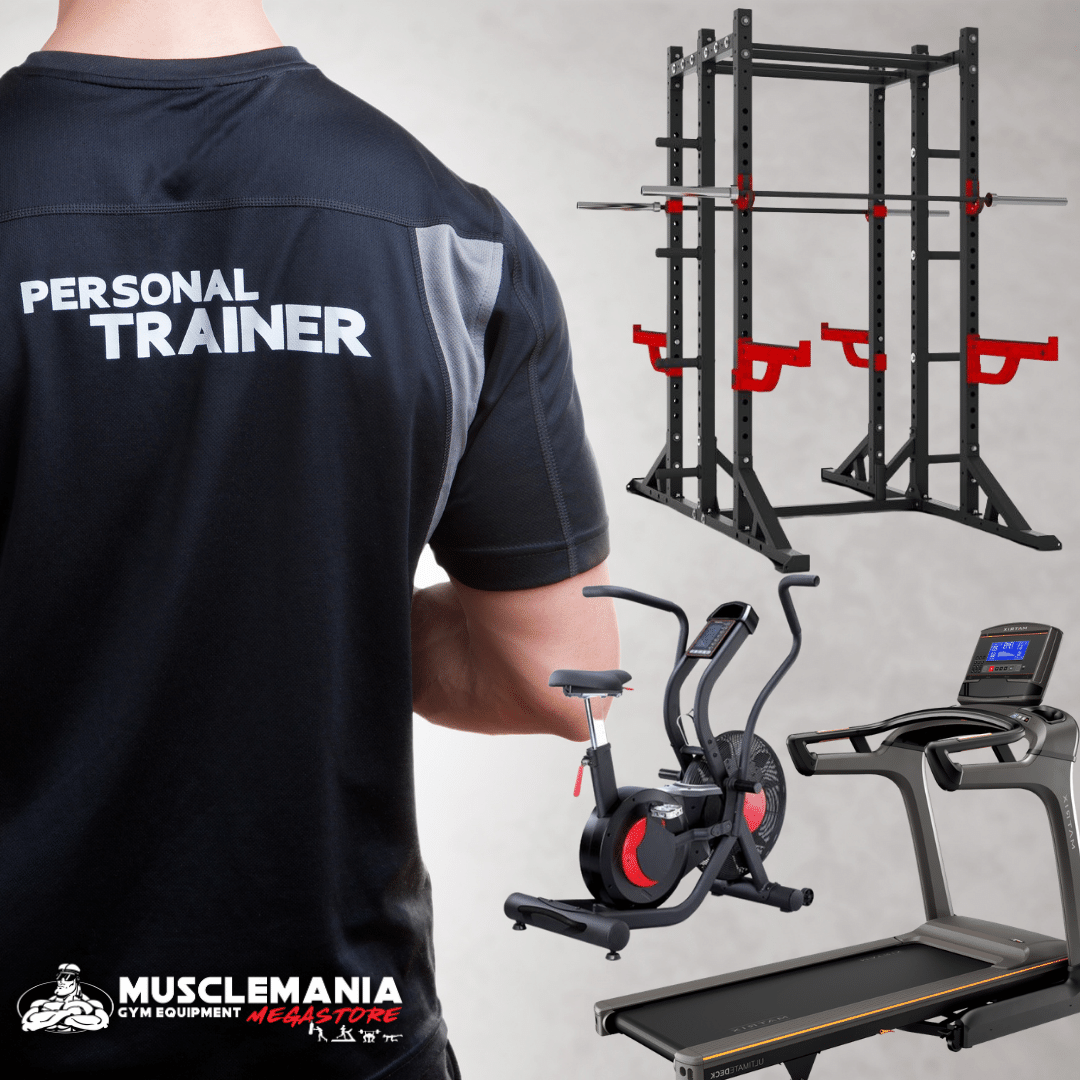 Perfect 4 Personal Trainers Musclemania Fitness MegaStore