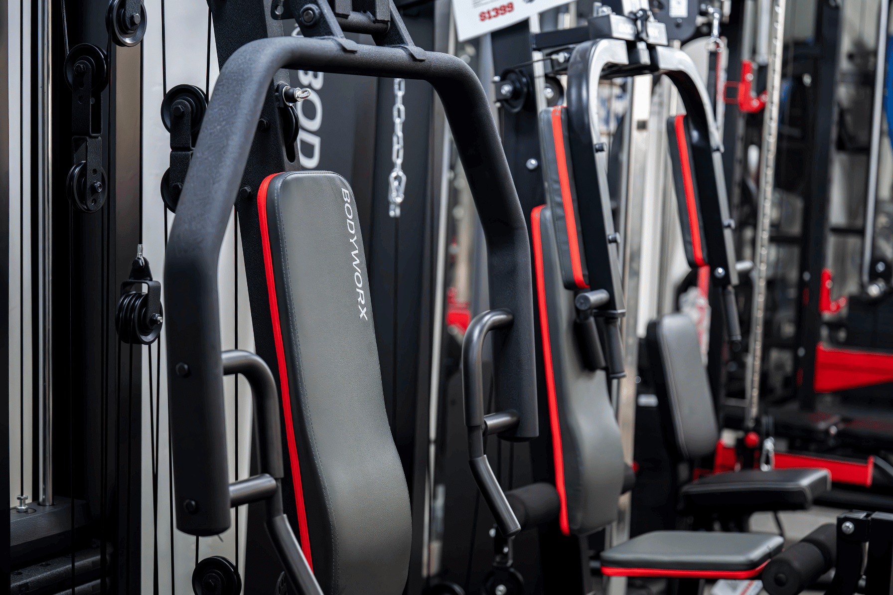 Home Gyms Australia | Multi-Station & Single-Station Gym Systems