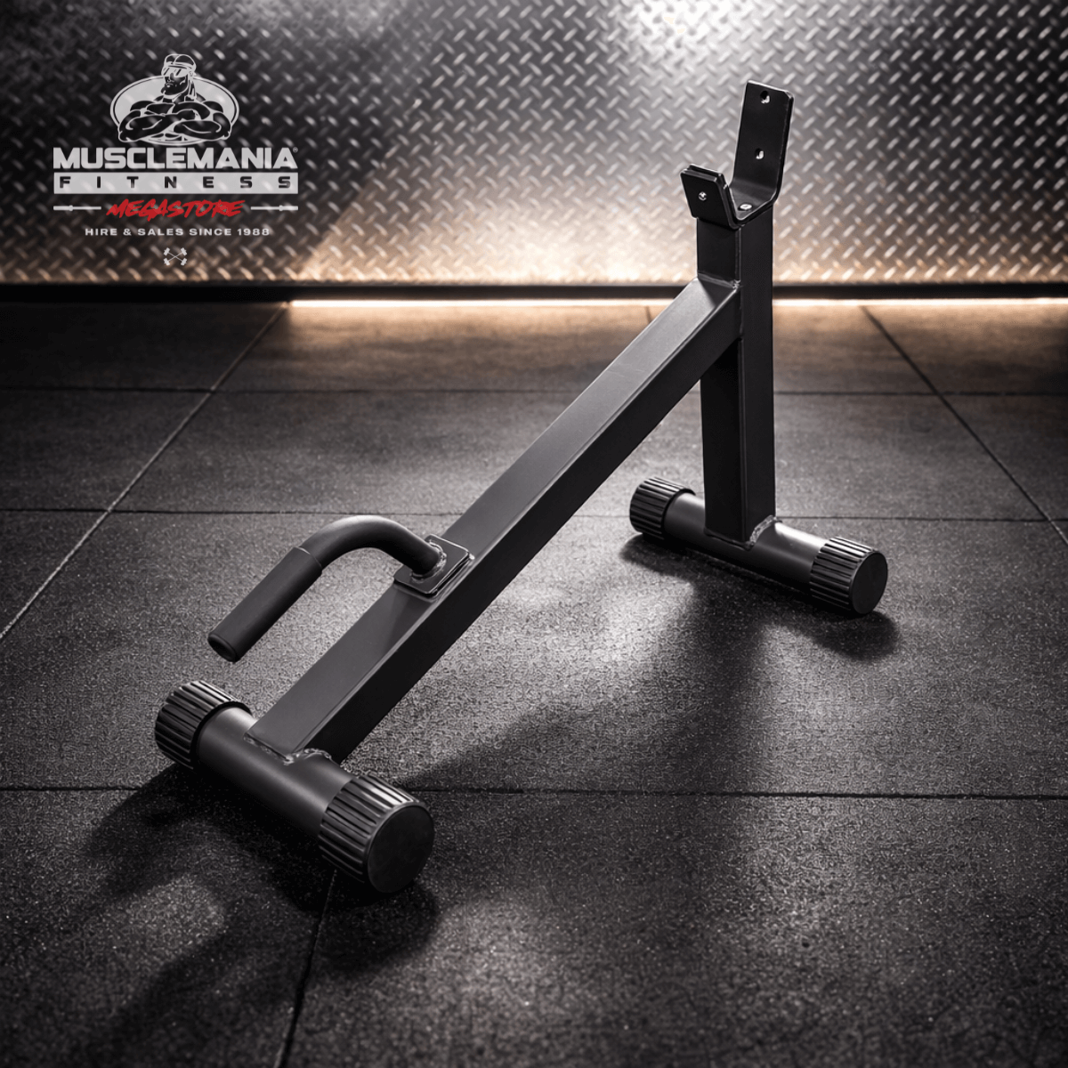 Barbell Jacks (Sold in a Pair)