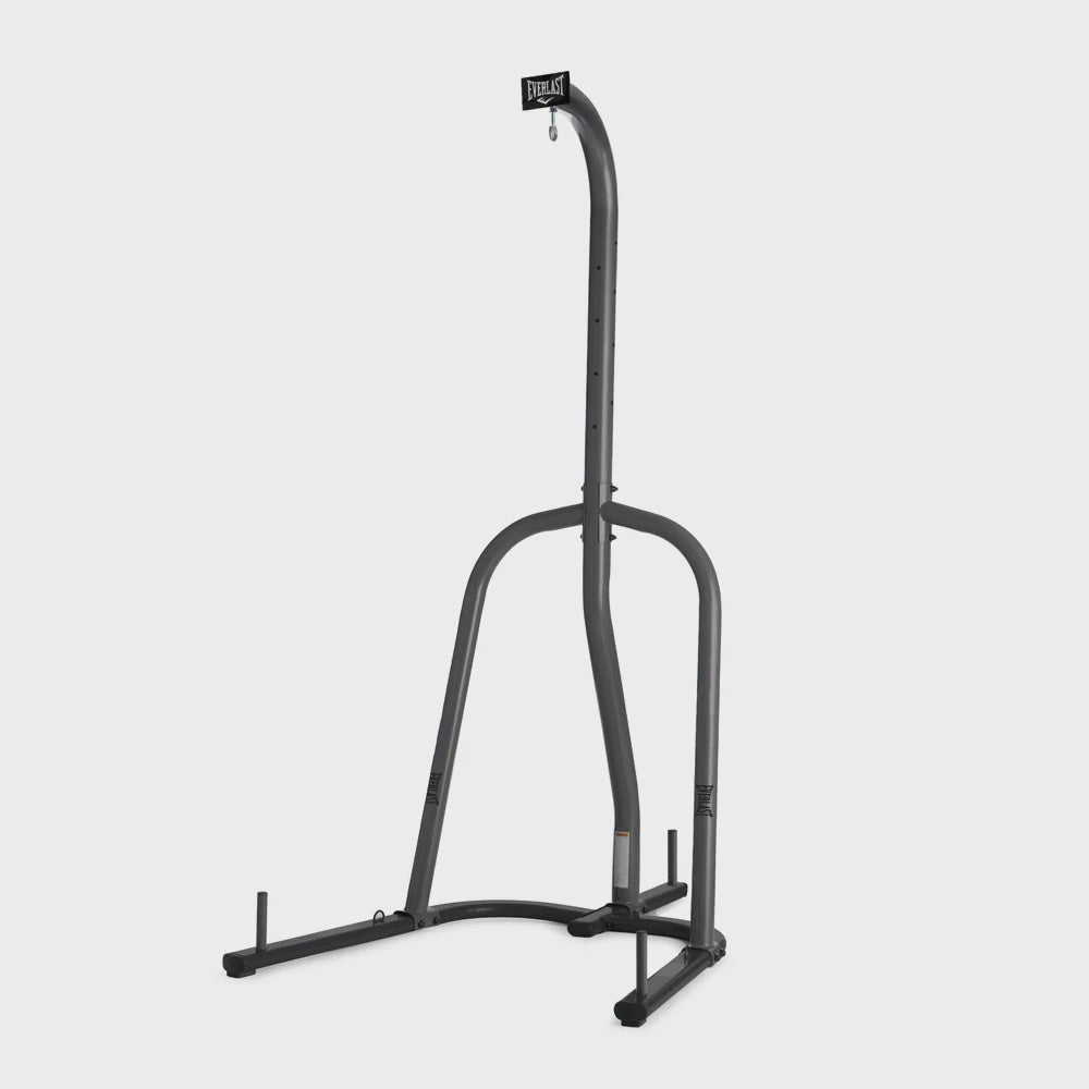 EVERLAST Single Station Heavy Bag Stand, black