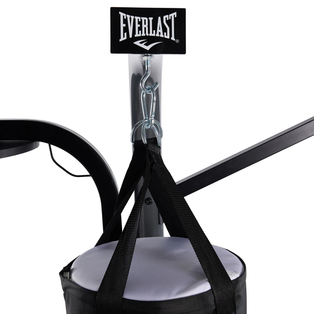 EVERLAST Single Station Heavy Bag Stand, black