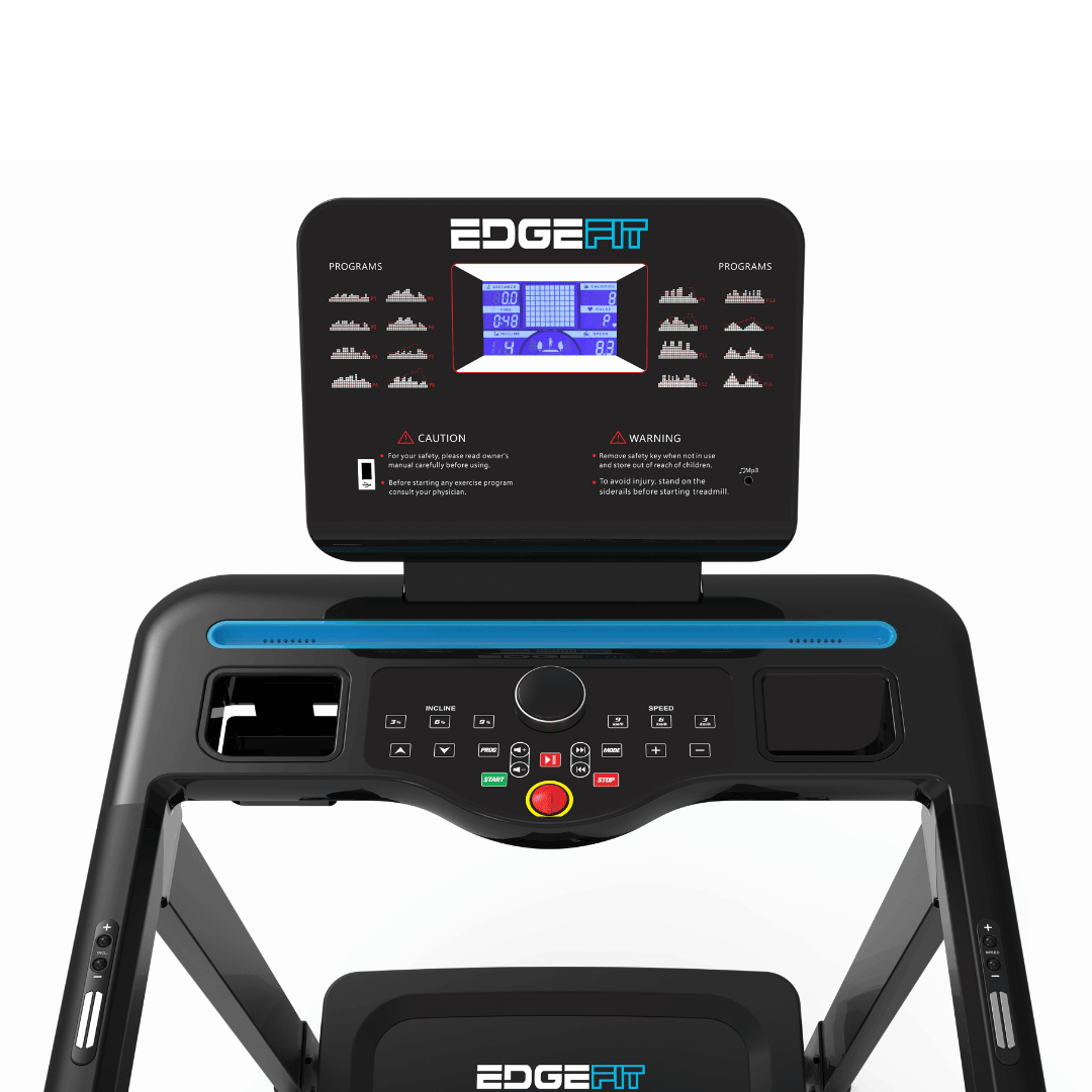 Edgefit TM910PRO Treadmill | New 2026 Model