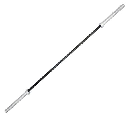 15kg Morgan Ladies Cross Functional Fitness Olympic Barbell - 600kg Max Musclemania Fitness MegaStore