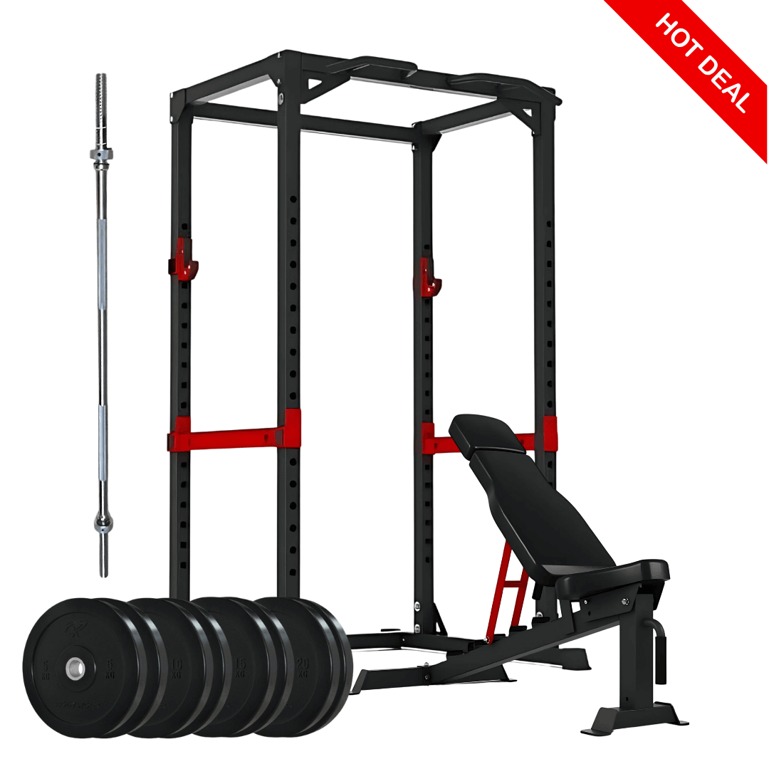 Ethos Olympic Bench Press Ethos Bench Press Rack
