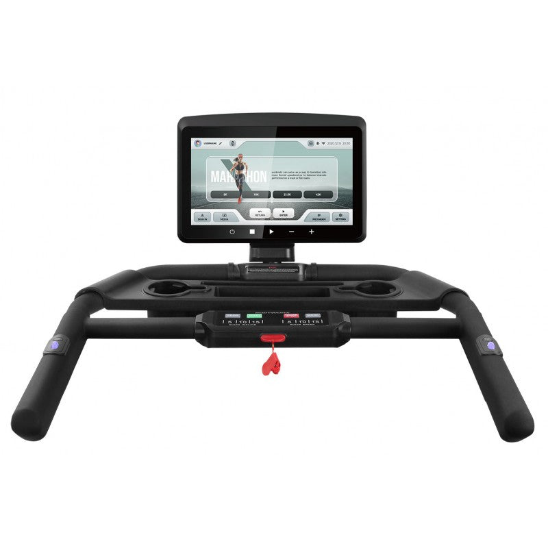 Bodyworx JXT3.25 Smart Treadmill, 3.25hp with 15.6" TFT