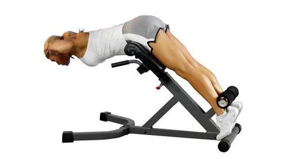 45 Degree Hyper Extension Bench