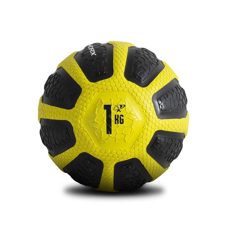 Bodyworx Rubber Medicine Balls