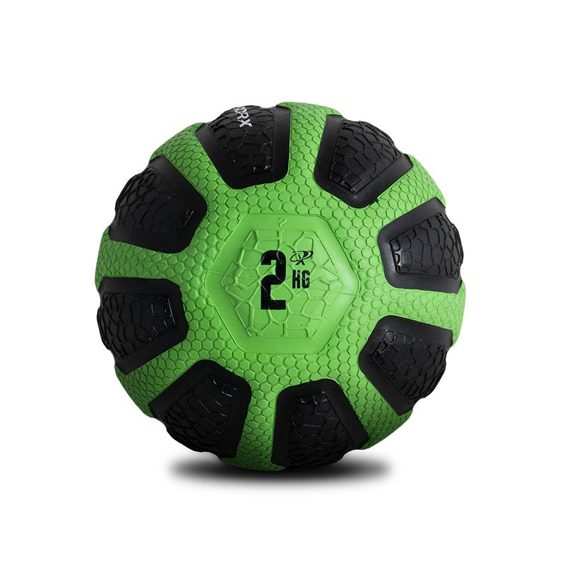 Bodyworx Rubber Medicine Balls